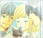 it's like a waltz, isn't it? So wondrous