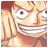 MONKEY D. LUFFY; one piece