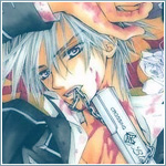 VAMPIRE KNIGHT: kiriyuu zero